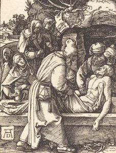 De kruisafneming, waarschijnlijk ca. 1509-1510