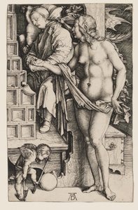  door Albrecht Dürer