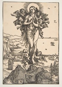 De Verheffing van Sint Maria Magdalena