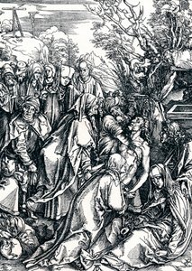 De Graflegging, 1498