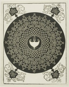 De eerste knoop door Albrecht Dürer