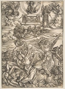  door Albrecht Dürer