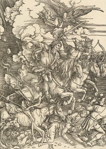 De Vier Ruiters, 1498
