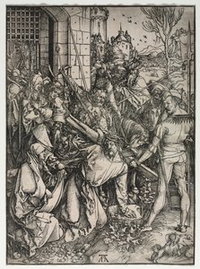 De Grote Passie: Christus Draagt het Kruis