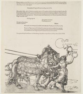  door Albrecht Dürer