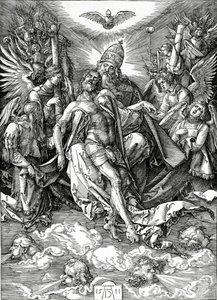 De Heilige Drie-eenheid, 1511