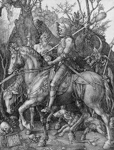 De Ridder, de Dood en de Duivel, 1513
