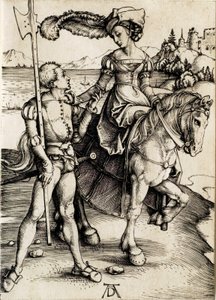  door Albrecht Dürer