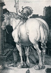 Het grote paard