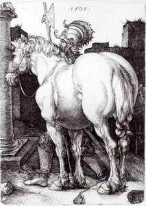 Het Grote Paard, 1509