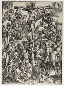 De Grote Passie: De Kruisiging