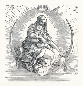 Het leven van de Maagd, 1511