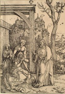  door Albrecht Dürer