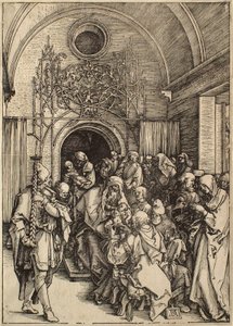  door Albrecht Dürer