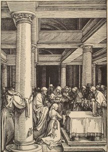  door Albrecht Dürer