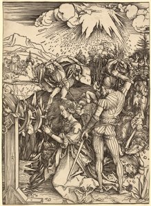 Het Martelaarschap van Sint-Catharina