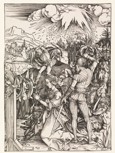 Het Martelaarschap van St. Catharina