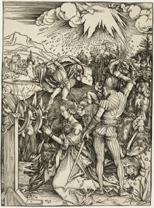 Het Martelaarschap van St. Catharina