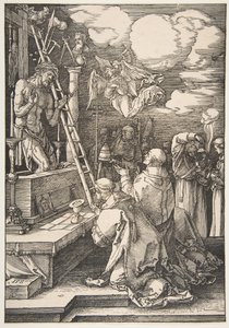 De Mis van Sint Gregorius