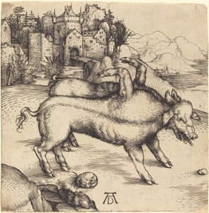 Het Monsterlijke Varken van Landser