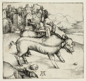 Het Monsterlijke Zwijn van Landser