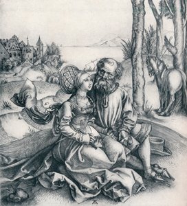 Het Aanbod van Liefde, 1495, 1906