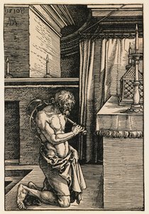  door Albrecht Dürer
