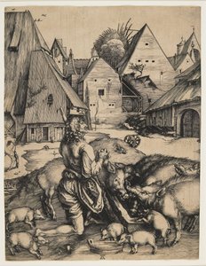  door Albrecht Dürer