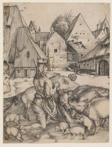  door Albrecht Dürer