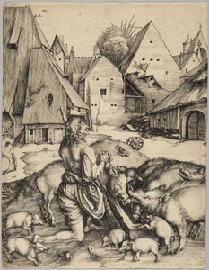  door Albrecht Dürer