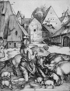  door Albrecht Dürer
