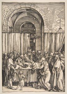  door Albrecht Dürer