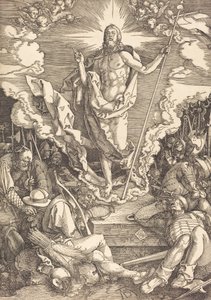 De opstanding, 1510