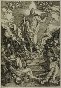 De Opstanding, uit De Grote Passie