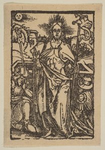 De Opstanding door Albrecht Dürer
