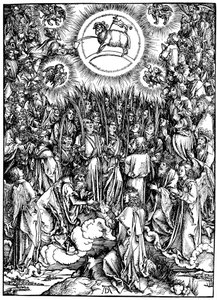 De Openbaring van St. Johannes Apocalyps, ca. 1498