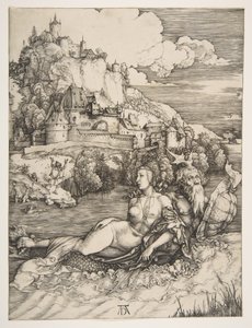  door Albrecht Dürer
