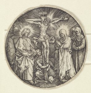 De Kleine Kruisiging ("De Pommels van Keizer Maximiliaan")