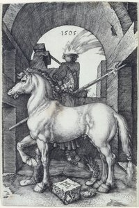 Het Kleine Paard