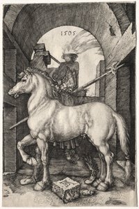Het Kleine Paard, 1505
