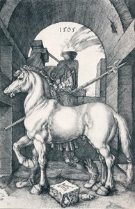 Het kleine paard, 1505