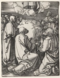 De Kleine Passie: De Hemelvaart