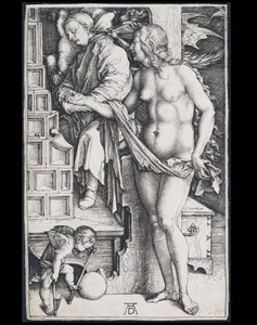  door Albrecht Dürer