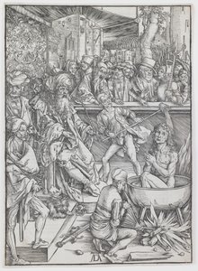  door Albrecht Dürer