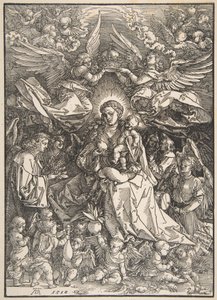  door Albrecht Dürer