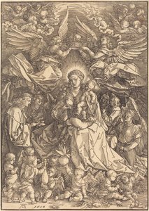  door Albrecht Dürer