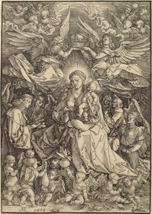  door Albrecht Dürer