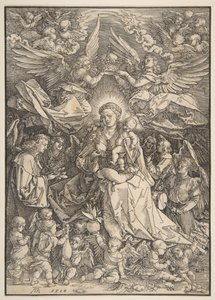  door Albrecht Dürer