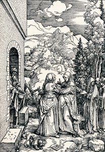 De Visitatie, 1506 1906
