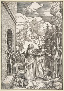  door Albrecht Dürer